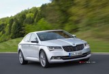 2018 Skoda Superb 1.4 TSI 150 PS ACT Green Tec DSG Style galeri küçük görseli 10