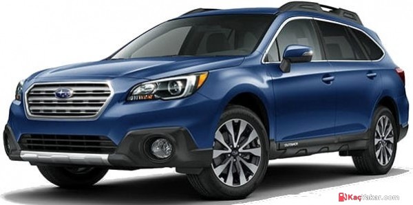 2018 Subaru Outback 2.0D Limited+EyeSight (4x4)
