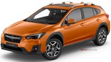 2018 Subaru XV 1.6i 114 PS Lineartronic Xclusive (4x4) galeri küçük görseli 4
