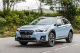 2018 Subaru XV 1.6i 114 PS Lineartronic Xclusive (4x4) galeri küçük görseli 5