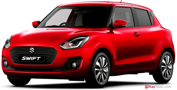 2018 Suzuki Swift 1.2 Dualjet 90 HP Otomatik GLX