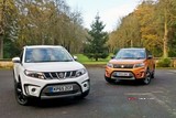 2018 Suzuki Vitara 1.4 S 140 HP Otomatik (4x4) galeri küçük görseli 3