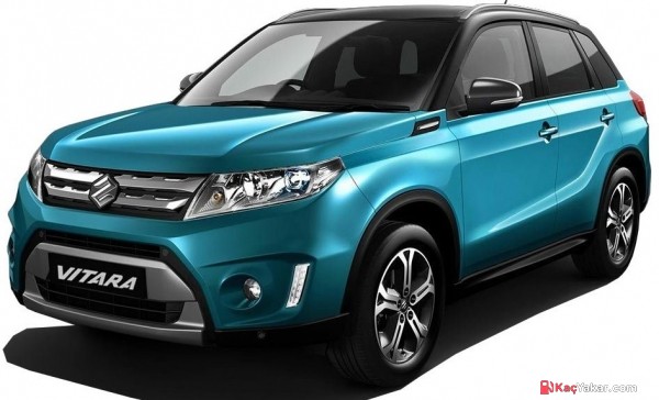 2018 Suzuki Vitara 1.6 120 HP Otomatik GL+ (4x4)
