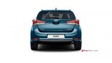 2018 Toyota Auris 1.6 132 PS Multidrive S Premium galeri küçük görseli 2