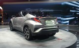 2018 Toyota C-HR 1.2 Turbo 116 PS Multidrive S Advance (4x2) galeri küçük görseli 15
