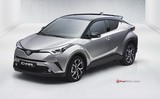 2018 Toyota C-HR 1.2 Turbo 116 PS Multidrive S Advance (4x2) galeri küçük görseli 3