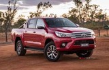 2018 Toyota Hilux 2.4 Dizel 150 PS Adventure (4x2) galeri küçük görseli 5