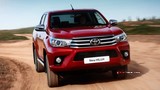 2018 Toyota Hilux 2.4 Dizel 150 PS Adventure (4x2) galeri küçük görseli 11