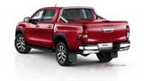 2018 Toyota Hilux 2.4 Dizel 150 PS Adventure (4x2) galeri küçük görseli 3