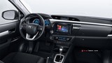 2018 Toyota Hilux 2.4 Dizel 150 PS Adventure (4x2) galeri küçük görseli 7