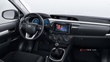 2018 Toyota Hilux 2.4 Dizel 150 PS Otomatik Adventure (4x2) galeri küçük görseli 10