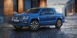 2018 Volkswagen Amarok Aventura 3.0 TDI 224 PS Otomatik (4x4) galeri küçük görseli 7