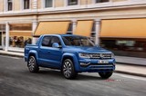 2018 Volkswagen Amarok Aventura 3.0 TDI 224 PS Otomatik (4x4) galeri küçük görseli 9