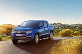 2018 Volkswagen Amarok Aventura 3.0 TDI 224 PS Otomatik (4x4) galeri küçük görseli 11