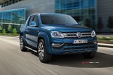 2018 Volkswagen Amarok Aventura 3.0 TDI 224 PS Otomatik (4x4) galeri küçük görseli 2