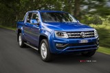 2018 Volkswagen Amarok Aventura 3.0 TDI 224 PS Otomatik (4x4) galeri küçük görseli 5