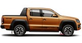 2018 Volkswagen Amarok Canyon 3.0 TDI 204 PS (4x4) galeri küçük görseli 3