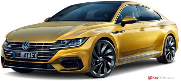 2018 Volkswagen Arteon 2.0 TDI 150 PS DSG Elegance