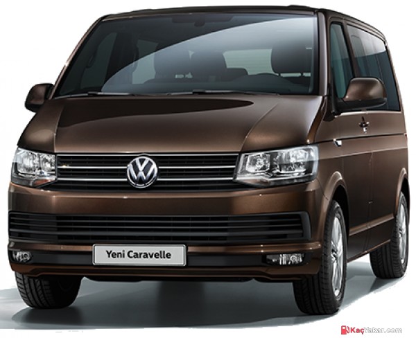 2018 Volkswagen Caravelle 2.0 TDI 150 PS DSG Comfortline (8+1 Uzun)