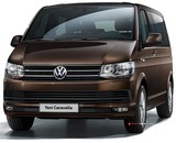 2018 Volkswagen Caravelle 2.0 TDI 150 PS DSG Comfortline (8+1 Uzun) galeri küçük görseli 1