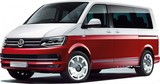 2018 Volkswagen Caravelle 2.0 TDI 150 PS DSG Team (8+1 Uzun) galeri küçük görseli 1