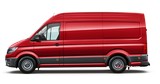 2018 Volkswagen Crafter Panelvan Y.Tavan 2.0 TDI 140 PS Comfort (3.5T Uzun) galeri küçük görseli 3