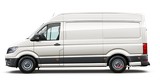 2018 Volkswagen Crafter Panelvan Y.Tavan 2.0 TDI 140 PS Comfort (3.5T Uzun) galeri küçük görseli 2