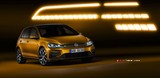 2018 Volkswagen Golf 1.0 TSI BMT 110 PS Midline Plus galeri küçük görseli 6