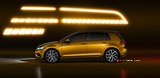 2018 Volkswagen Golf 1.4 TSI BMT 125 PS DSG Comfortline galeri küçük görseli 8