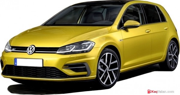 2018 Volkswagen Golf 1.6 TDI BMT 115 PS DSG Highline