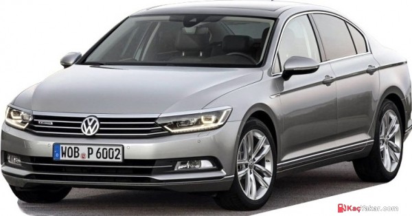 2018 Volkswagen Passat 1.4 TSI 150 PS DSG Comfortline