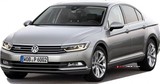 2018 Volkswagen Passat 1.6 TDI 120 PS DSG Comfortline büyük galeri görseli 1