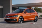 2018 Volkswagen Polo 1.0 TSI 95 PS Comfortline galeri küçük görseli 8