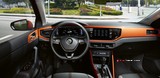 2018 Volkswagen Polo 1.0 TSI 95 PS Comfortline galeri küçük görseli 14