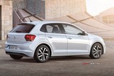 2018 Volkswagen Polo 1.0 TSI 95 PS Comfortline galeri küçük görseli 12