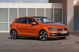 2018 Volkswagen Polo 1.0 TSI 95 PS Comfortline galeri küçük görseli 2