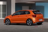 2018 Volkswagen Polo 1.6 TDI 80 PS Trendline galeri küçük görseli 3