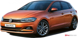 2018 Volkswagen Polo 1.6 TDI 95 PS DSG Comfortline galeri küçük görseli 1
