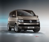 2018 Volkswagen Transporter Camlı Van 2.0 TDI 150 PS Comfortline (4+1 Uzun) galeri küçük görseli 3
