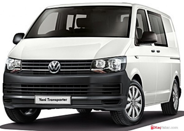 2018 Volkswagen Transporter City Van 2.0 TDI 114 PS (5+1)