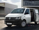 2018 Volkswagen Transporter City Van 2.0 TDI 114 PS (5+1) galeri küçük görseli 3