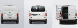 2018 Volkswagen Transporter City Van 2.0 TDI 150 PS Comfortline (5+1) galeri küçük görseli 3