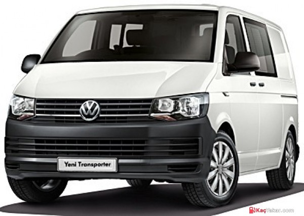 2018 Volkswagen Transporter City Van 2.0 TDI 204 PS DSG (5+1 Uzun)