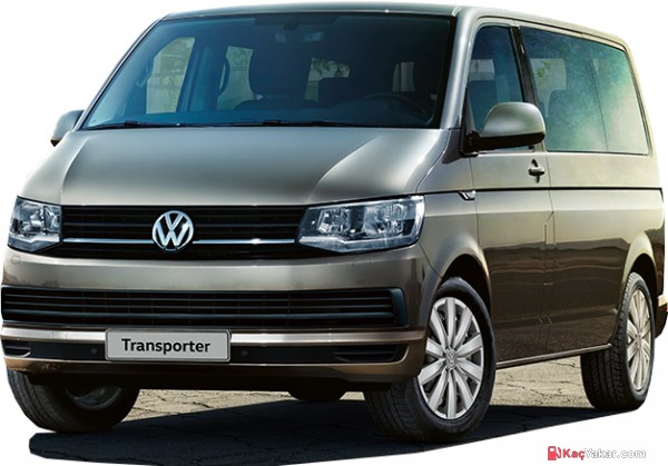 2018 Volkswagen Transporter Kombi 2.0 TDI 150 PS DSG (8+1 Uzun)