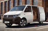 2018 Volkswagen Transporter Panel Van 2.0 TDI 114 PS (2+1) galeri küçük görseli 4