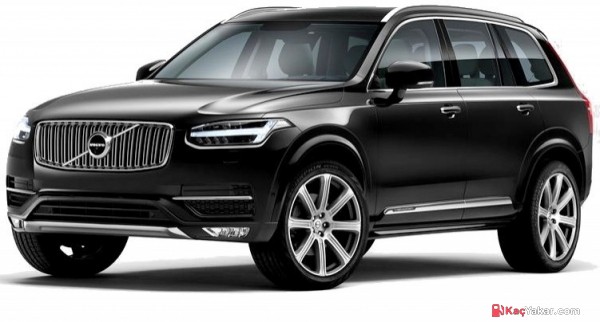 2018 Volvo XC90 T8 Plug-in Hibrit 2.0 407 HP Geartronic Momentum (4x4)