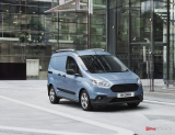2018 Ford Transit Courier Van 1.5 TDCi 75 PS Trend galeri küçük görseli 15