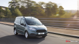 2018 Ford Transit Courier Van 1.5 TDCi 75 PS Trend galeri küçük görseli 8