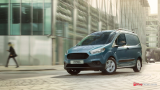 2018 Ford Transit Courier Van 1.5 TDCi 95 PS Deluxe galeri küçük görseli 7