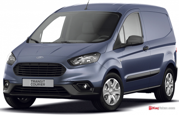 2018 Ford Transit Courier Van 1.5 TDCi 95 PS Deluxe